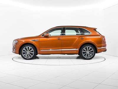 BENTLEY BENTAYGA - 4