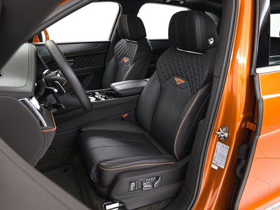 BENTLEY BENTAYGA - 9
