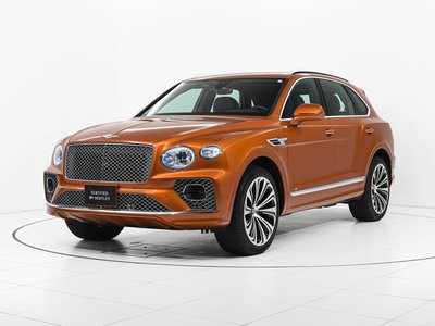 BENTLEY BENTAYGA - 3
