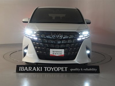 TOYOTA ALPHARD - 7