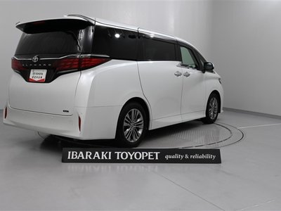 TOYOTA ALPHARD - 6