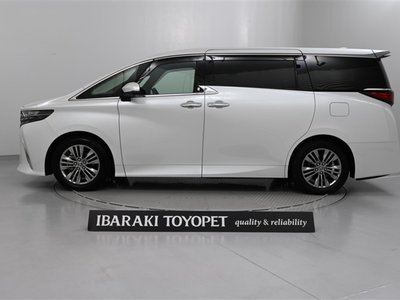 TOYOTA ALPHARD - 5