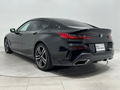 BMW 8 SERIES GRAN COUPE - 8