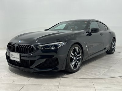 BMW 8 SERIES GRAN COUPE - 1