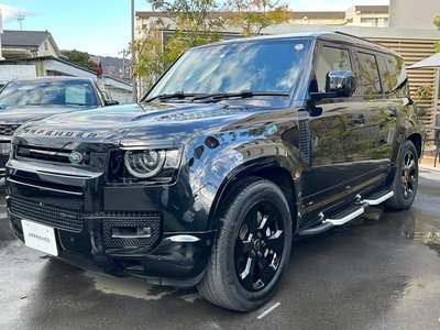 LAND ROVER DEFENDER - 8