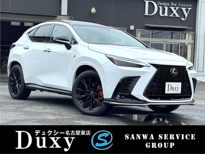 LEXUS NX - 1
