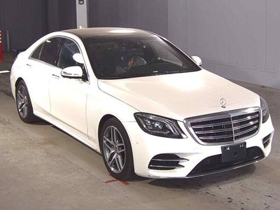 MERCEDES-BENZ S-CLASS - 1