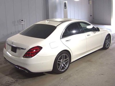 MERCEDES-BENZ S-CLASS - 5