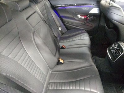 MERCEDES-BENZ S-CLASS - 6