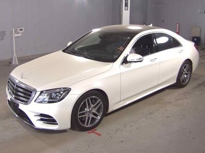 MERCEDES-BENZ S-CLASS - 4