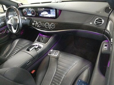 MERCEDES-BENZ S-CLASS - 3