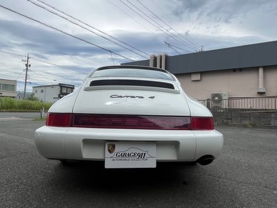 PORSCHE 911 - 4