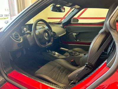 2015 ALFA Romeo 4C — фото 11