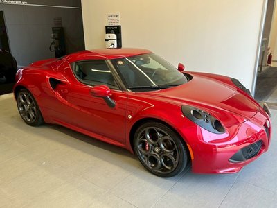 صورة 5 لـ 2015 ALFA Romeo 4C