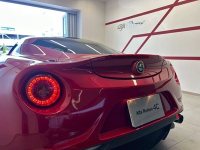 2015 ALFA Romeo 4C — фото 31