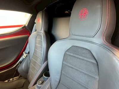 2015 ALFA Romeo 4C — фото 17
