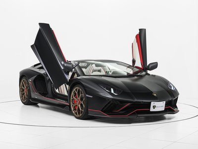 صورة 1 لـ 2022 LAMBORGHINI AVENTADOR ROADSTER