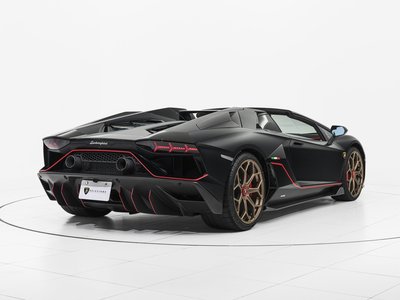 صورة 10 لـ 2022 LAMBORGHINI AVENTADOR ROADSTER