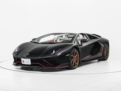 صورة 4 لـ 2022 LAMBORGHINI AVENTADOR ROADSTER