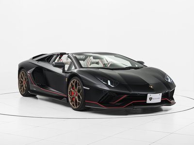 صورة 2 لـ 2022 LAMBORGHINI AVENTADOR ROADSTER