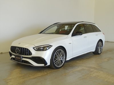 MERCEDES-BENZ C-CLASS AMG - 1