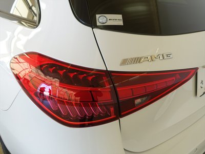 MERCEDES-BENZ C-CLASS AMG - 9