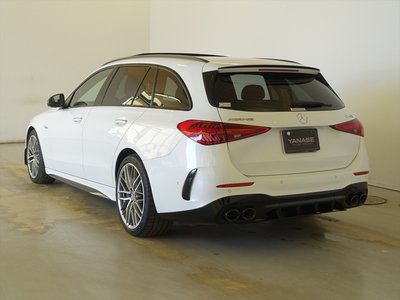 MERCEDES-BENZ C-CLASS AMG - 4