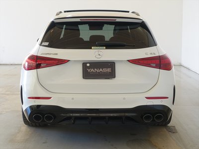 MERCEDES-BENZ C-CLASS AMG - 3