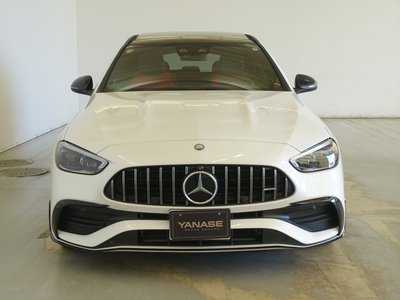 MERCEDES-BENZ C-CLASS AMG - 2