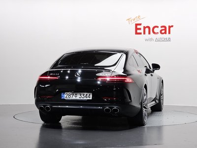 MERCEDES-BENZ GT AMG - 3