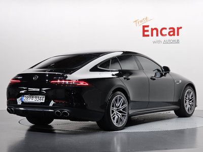 MERCEDES-BENZ GT AMG - 4