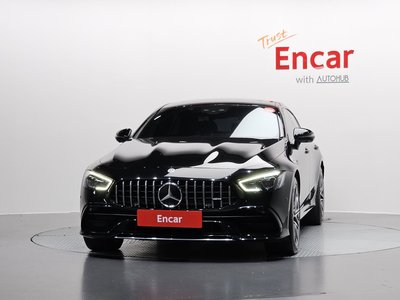 MERCEDES-BENZ GT AMG - 2
