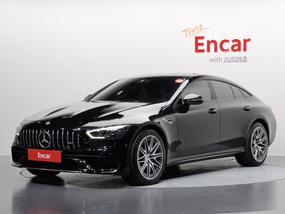 MERCEDES-BENZ GT AMG - 1