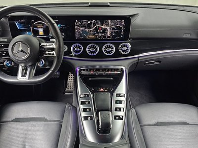 MERCEDES-BENZ GT AMG - 5