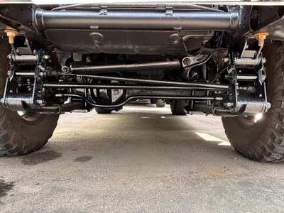 TOYOTA LAND CRUISER 70 - 9