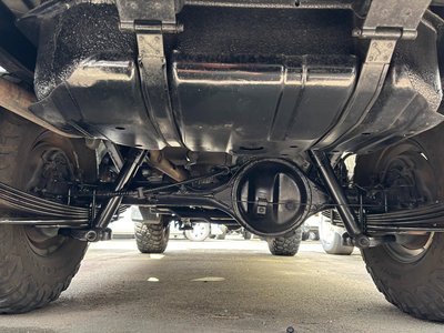 TOYOTA LAND CRUISER 70 - 10