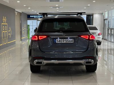 MERCEDES-BENZ GLE - 2