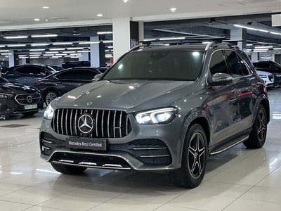 MERCEDES-BENZ GLE - 1