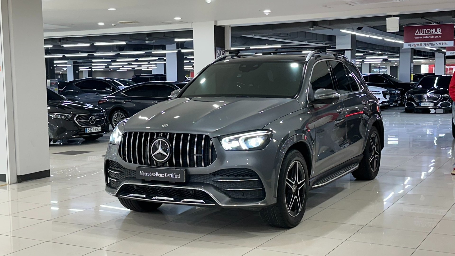 MERCEDES-BENZ GLE - View 1