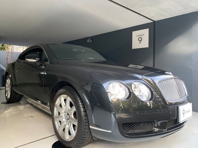 BENTLEY CONTINENTAL