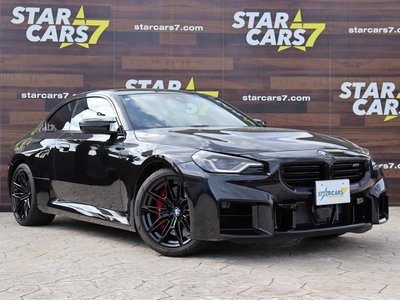 2025 BMW M2 COUPE 照片 3