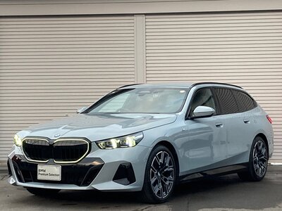 BMW 5 SERIES TOURING