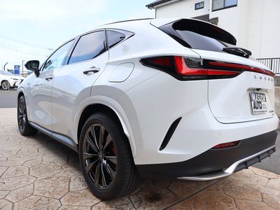 صورة 5 لـ 2025 Lexus NX