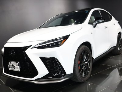 صورة 1 لـ 2025 Lexus NX