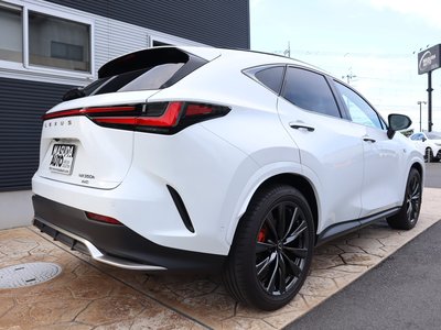 صورة 7 لـ 2025 Lexus NX