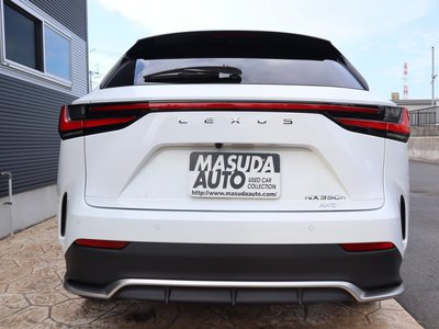صورة 6 لـ 2025 Lexus NX