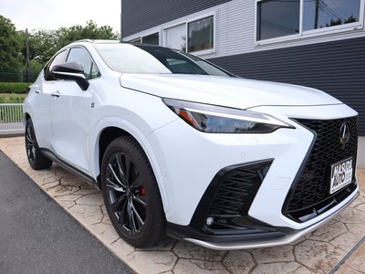 صورة 3 لـ 2025 Lexus NX
