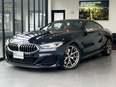 BMW 8 SERIES - 1