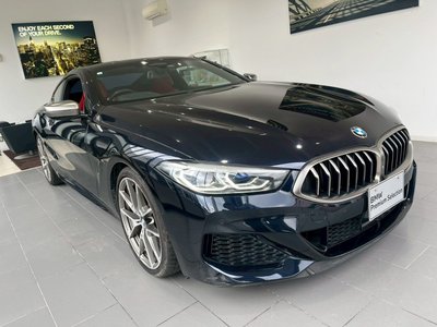 BMW 8 SERIES - 4