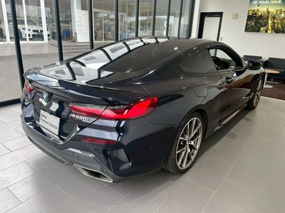 BMW 8 SERIES - 9